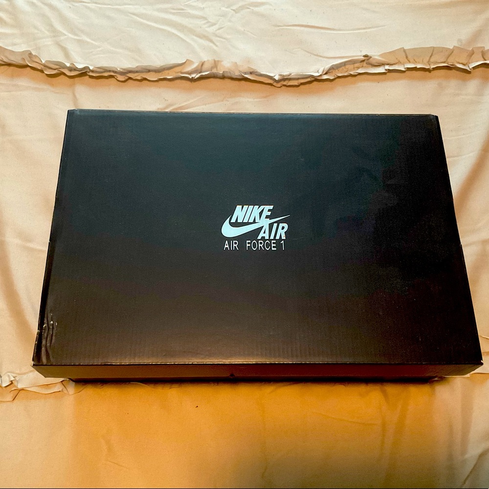 New Nike Air Force 1 Crater